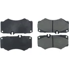 Centric Front Disc Brake Pad Set For 2017 Mercedes-benz G65 Amg Direct Fit New. Price: $54.18.