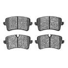 Dynamite Friction Rear Disc Brake Pad Set For Macan, A6+MORE (4000-1547-00) New. Price: $39.81.