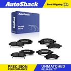 Front Rear Ceramic Brake Pad Set For Chevrolet, Traverse 2009-2017 New. Price: $42.01.