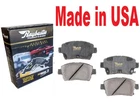 Disc Brake Pad Set-advanced Tech Super Premium Ceramic Front Raybestos ATD822C New. Price: $35.89.