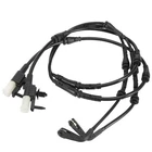 Autohaux 2PCS Car Rear Brake Pad Wear Sensor Pins 18 13 3.5 Cm, Black New. Price: $23.69.