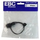 For Bmw 320I 1992-1993 Ebc EFA034 Rear Replacement Wear Indicator New. Price: $27.61.