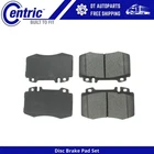 For 2007 Mercedes-benz CLS550 Centric Front Disc Brake Pads Ceramic New. Price: $37.88.