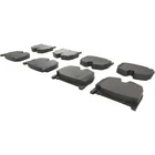 For 2005-2006 Mercedes-benz CL65 Amg Semi-metallic Brake Pad Set Front Centric New. Price: $62.00.