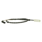 For Bmw 335XI 2007-2008 Wve 5S8449 Front Disc Brake Pad Wear Sensor New. Price: $17.58.