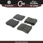 For 1994-1999 Mercedes-benz S500 Centric Front Disc Brake Pads Semi-metallic New. Price: $33.79.
