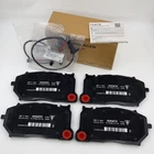 For 2020-2025 Audi RS6 RS7 Q8 Front Brake Pad Kit 4M8-698-151-D New. Price: $369.99.