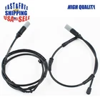 2PCS Front Rear Brake Pad Wear Sensor For Bmw 328I Xdrive 330I 320I 335I M4 430I New. Price: $17.30.