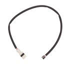 Disc Brake Pad Wear Sensor-sensor Wire Dfc 341-02010 Fits 1986 Porsche 928 New. Price: $32.99.