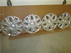 2015-26 Ford Transit 150 250 350 Van Oem 16" Lug Silver Y Spoke Wheel Covers New. Price: $199.99.