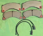 Brembo For 2018-2025 Porsche Cayenne 18INCH Wheels Front Brake Pads 9Y0698151AS New. Price: $249.99.