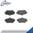Centric Brake Pads Front Set Left & Right For 2012 Mercedes-benz B180 New. Price: $51.36.