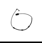 Disc Brake Pad Wear Sensor Rear,front Carlson 19147 New. Price: $19.00.