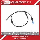 Febi Bilstein 171446 Warning Contact, Brake Pad Wear New. Price: $30.56.