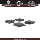 For 2005-2011 Mercedes-benz SLK350 Centric Rear Disc Brake Pads New. Price: $26.17.