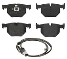 Brembo Rear Low-met Brake Pad Set Sensor Kit Bmw F15 X5 F16 X6 Performance New. Price: $82.95.