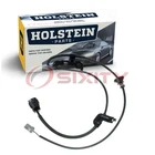 Holstein Rear Left Abs Wheel Speed Sensor Harness For 2007-2009 Lexus ES350 Wv New. Price: $46.87.
