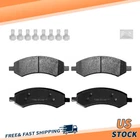 4PCS Front Ceramic Brake Pads Set For Mitsubishi Raider 2006 2007 2008 2009 New. Price: $28.63.