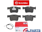 Brembo Brake Pad Set Complete Front Axle Wk Bmw 5 Series F10 / F11 Turing Sedan Neu. Price: $81.91.