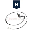 Holstein Front Right Disc Brake Pad Wear Sensor For 1981-1985 Mercedes-benz Wy New. Price: $59.49.