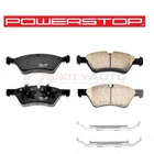 Powerstop Front Disc Brake Pad & Hardware Kit For 2007-2009 Mercedes-benz Qh New. Price: $324.74.
