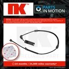 Brake Pad Wear Indicator Sensor Front 280057 Nk Warning Contact Wire 34351164371 New. Price: $15.95.