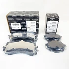 4M0698451C 4M0698151AK Front & Rear Brake Pads Kit For Bentley Bentayga New. Price: $160.00.
