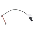 For Audi S8 2013-2016 Holstein 2BWS0243 Front Disc Brake Pad Wear Sensor New. Price: $11.01.