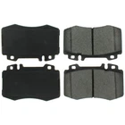 Centric Front Disc Brake Pad Set For 2008-11 Mercedes-benz CLS550 Direct Fit New. Price: $51.68.