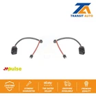 Rear Brake Pads Wear Sensor (2 Pack) For Porsche Cayenne KSE-100323 New. Price: $26.55.