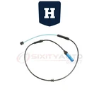 Holstein Front Disc Brake Pad Wear Sensor For 2016-2022 Bmw 750I Xdrive 4.4L Gm New. Price: $33.26.