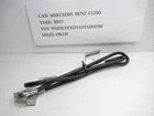 07-10 Mercedes CL550 Rear Brake Pad Wear Sensor 2215400305 Oem Used. Price: $12.54.