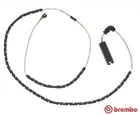 Brembo 00 248 Warning Contact, Brake Pad Wear For Alpina, Bmw Neu. Price: $14.45.