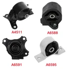 Engine Motor Mount Fits 2001 Honda Civic Lx Coupe 2-DOOR / Sedan 4-DOOR 1.7L New. Price: $53.31.