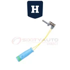 Holstein Front Disc Brake Pad Wear Sensor For 2015 Mercedes-benz C400 3.0L Zb New. Price: $19.26.
