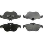 Centric Rear Disc Brake Pad Set For 2012 Mercedes-benz C180 Direct Fit New. Price: $44.20.
