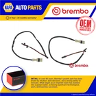 Brake Pad Wear Indicator Sensor A00333 Brembo Warning Contact Wire 99661236500 New. Price: $18.95.