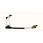 Carlson 19126 Disc Brake Pad Wear Sensor For 09-18 Mercedes-benz G550 New. Price: $28.71.