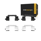 For Mercedes-benz S400 2015 Disc-brake Hardware Set New. Price: $19.93.