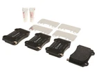 Ac Delco 72ZT24H Rear Brake Pad Set Fits 2015-2017 Chevy Ss Genuine Gm W/ Shims New. Price: $127.67.
