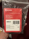 Brake Pad Wear Indicator Sensor A00212 Brembo Warning Contact Wire 34356762253 New. Price: $20.00.