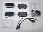 Bentley Continental Series / Flying Spur Rear Brake Pad Set Oem # 3W0698451J New. Price: $310.00.