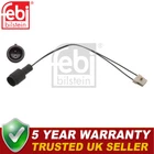 Febi Front Brake Pad Wear Sensor Fits Bmw 3 Series 1982-1994 New. Price: $10.32.