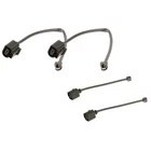 Newparts Front And Rear Disc Brake Pad Wear Sensors Kit For Porsche 911 Boxster. Price: $14.95.