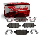 Raybestos R-line Rear Disc Brake Pad Set For 2008-2013 Nissan Rogue Braking Ei New. Price: $46.33.