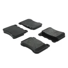 Centric Front Disc Brake Pad Set For 2009-11 Mercedes-benz SLK300 Direct Fit New. Price: $30.61.