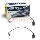 Pc Holstein Rear Disc Brake Pad Wear Sensors For 2014-2018 Audi S6 4.0L V8 Xq New. Price: $30.52.