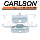 Carlson Front Disc Brake Hardware Kit For 2006-2008 Bmw 750I Pad Service Lb New. Price: $25.22.