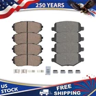 Front Rear Ceramic Brake Pads Ford Edge 2011-2014 Lincoln Mkx 2015 New. Price: $35.74.