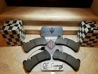 Maserati Ghibli SQ4 Quattroporte Granturismo O.e Front Brake PADS!2007-2025 New!. Price: $98.00.